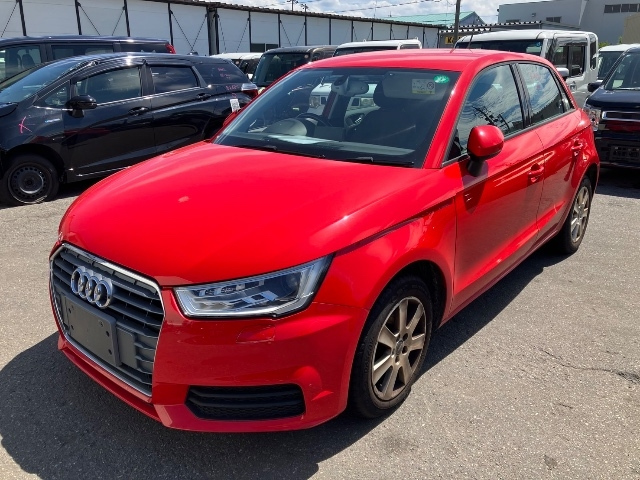 AUDI A1
