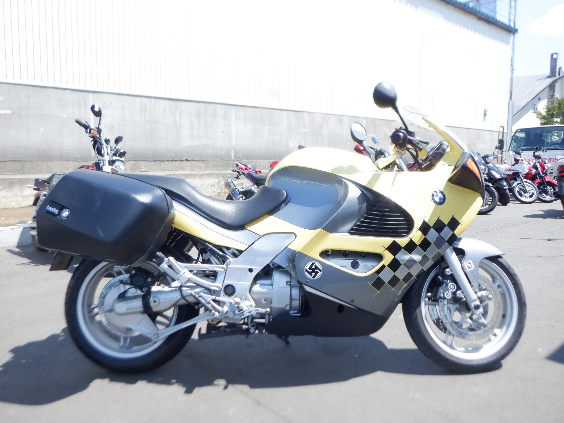 BMW BMW K1200RS