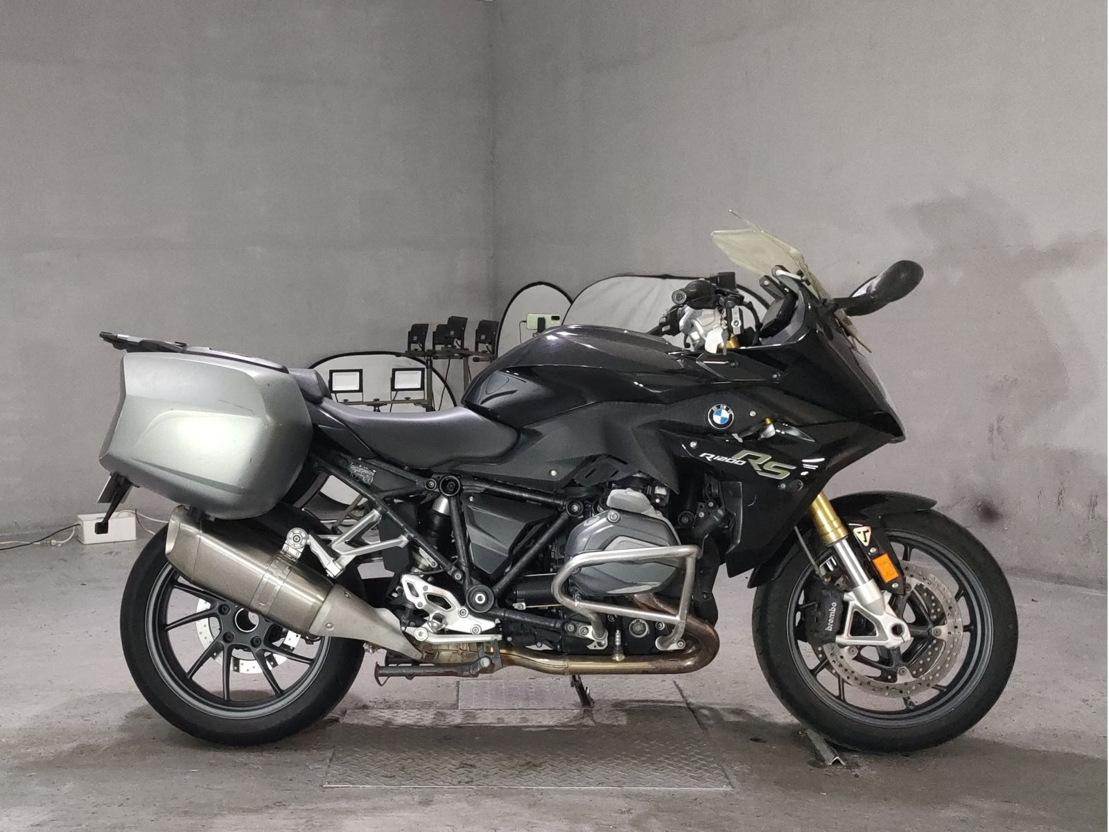 BMW BMW R1200RS