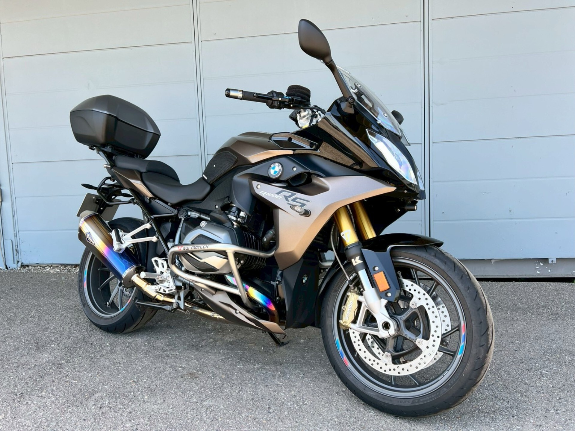 BMW BMW R1200RS