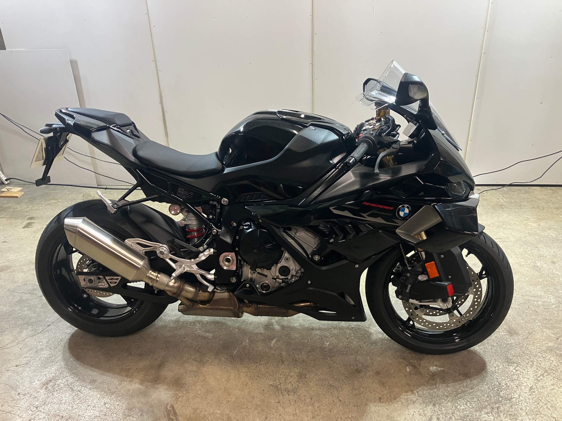 BMW BMW S1000RR