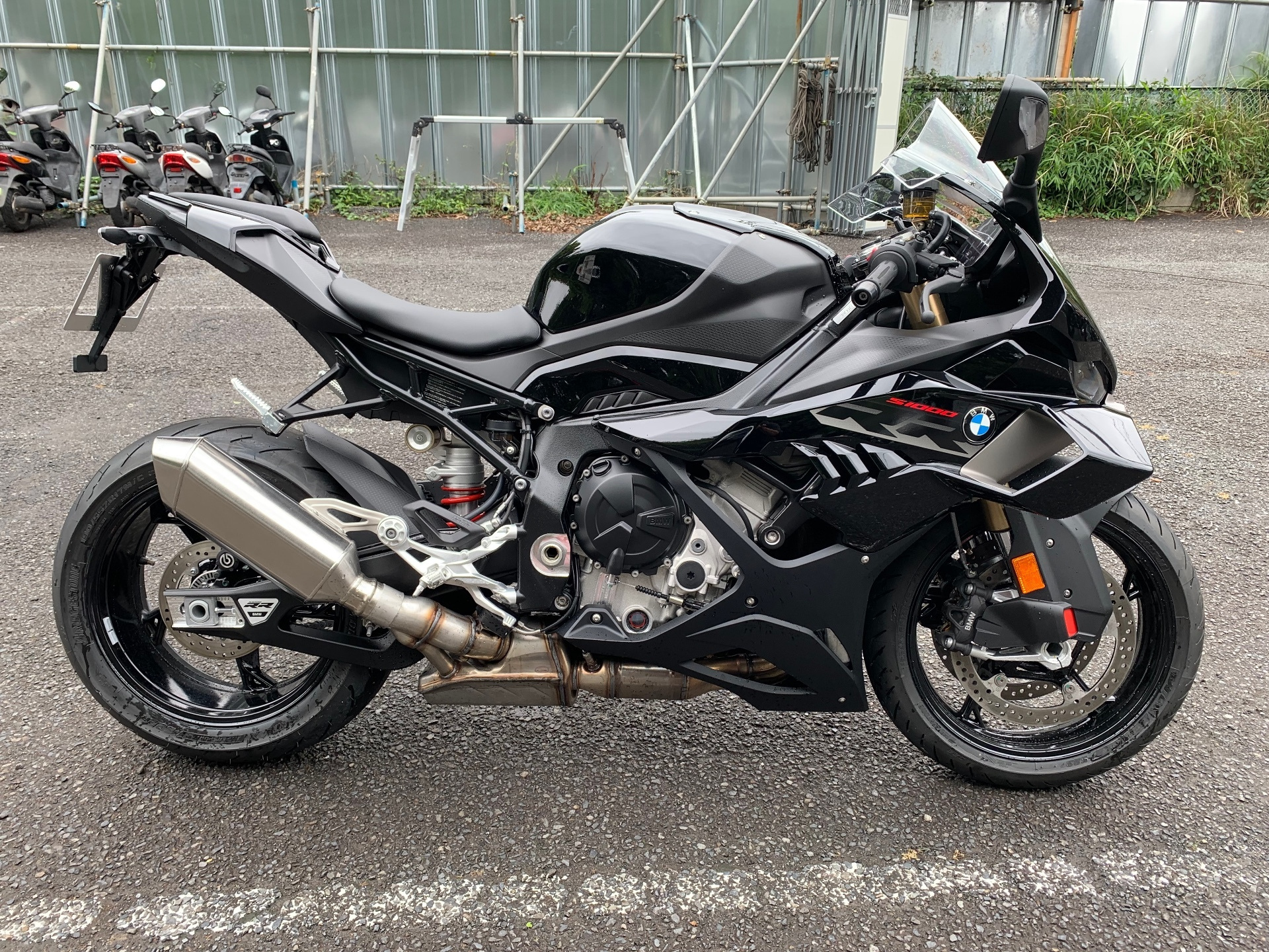 BMW BMW S1000RR