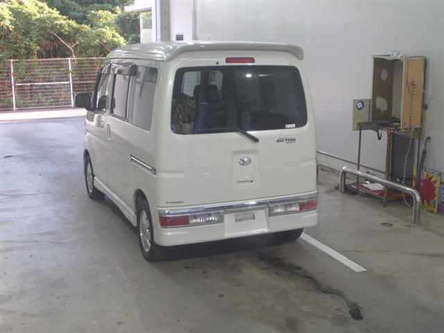 DAIHATSU ATRAI WAGON