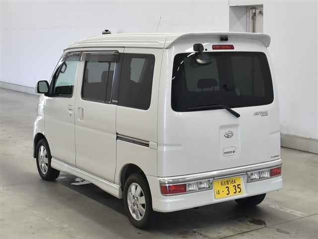DAIHATSU ATRAI WAGON