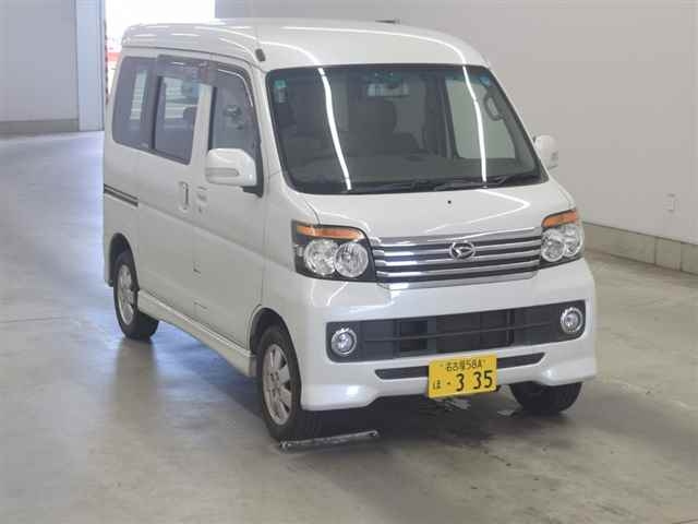 DAIHATSU ATRAI WAGON