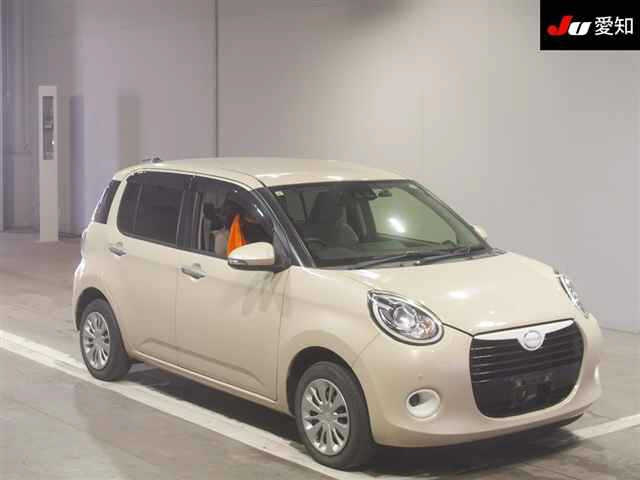 DAIHATSU BOON
