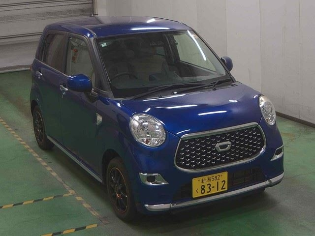 DAIHATSU CAST