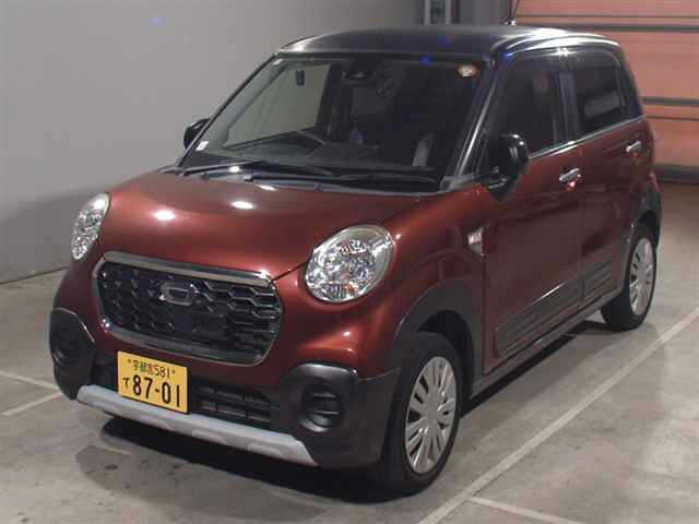 DAIHATSU CAST