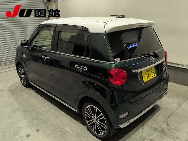 DAIHATSU CAST