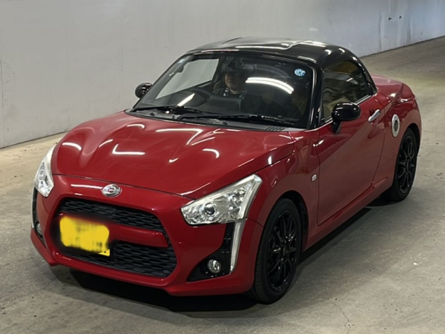 DAIHATSU COPEN