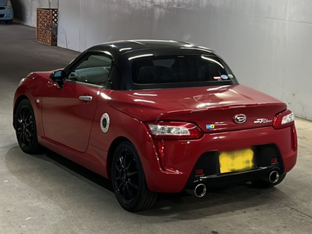 DAIHATSU COPEN