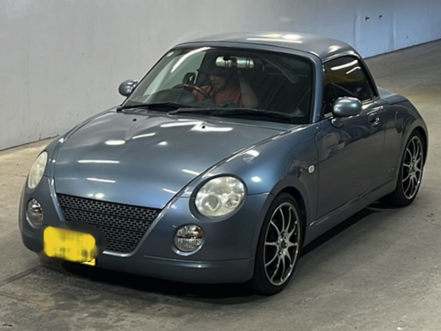 DAIHATSU COPEN