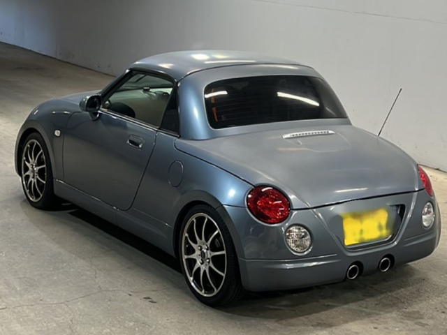 DAIHATSU COPEN