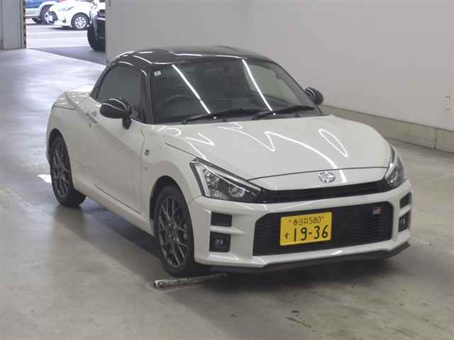 DAIHATSU COPEN