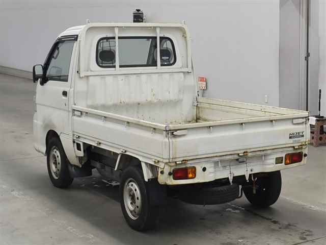 DAIHATSU HIJET TRUCK