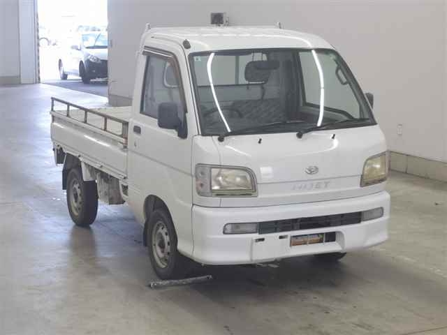 DAIHATSU HIJET TRUCK