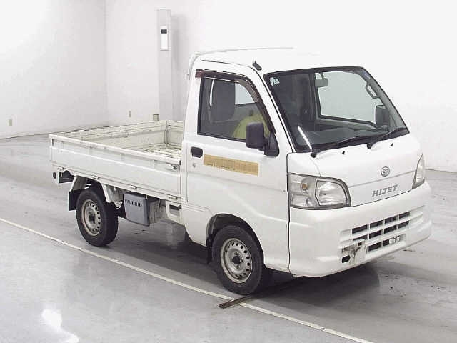 DAIHATSU HIJET TRUCK