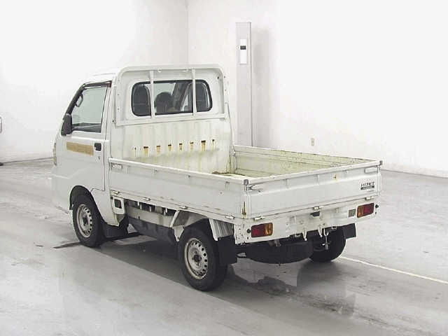 DAIHATSU HIJET TRUCK