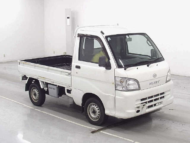 DAIHATSU HIJET TRUCK