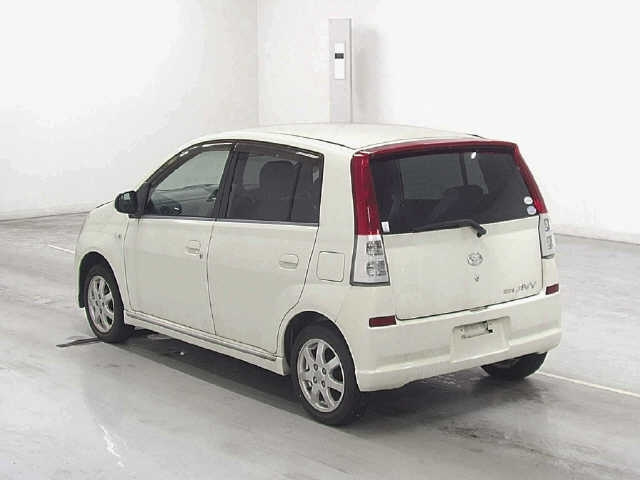 DAIHATSU MIRA