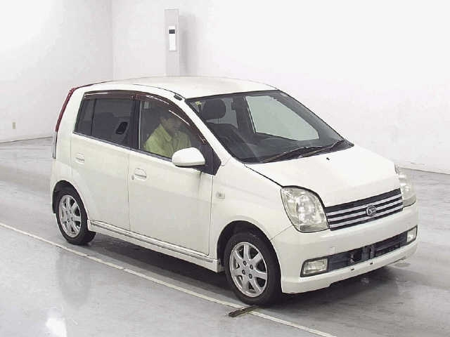 DAIHATSU MIRA