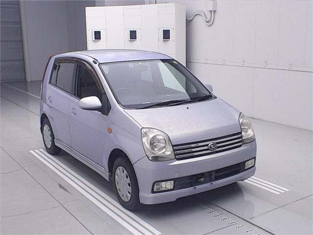 DAIHATSU MIRA