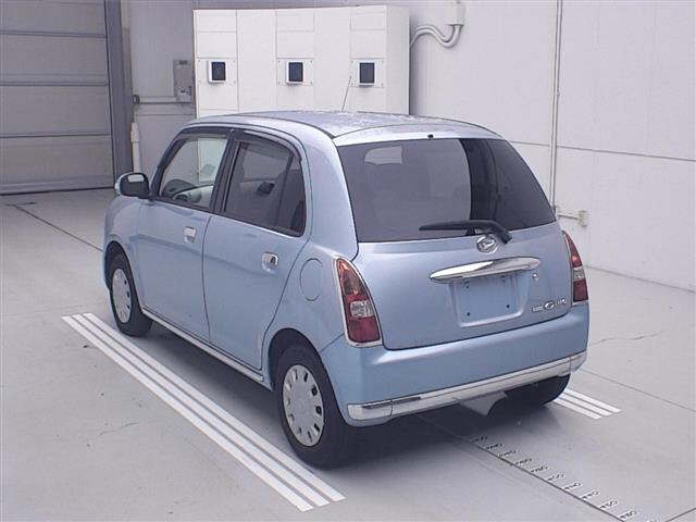 DAIHATSU MIRA