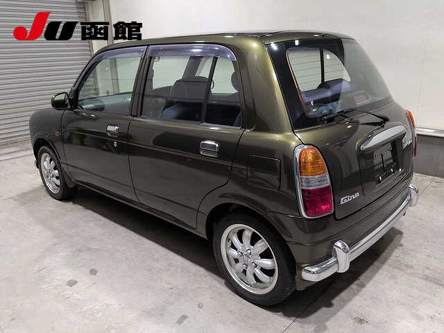 DAIHATSU MIRA