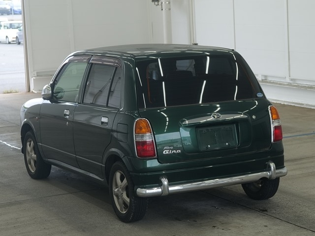 DAIHATSU MIRA