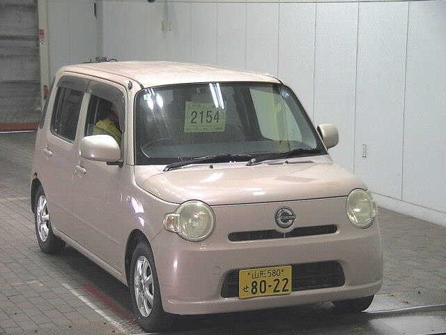 DAIHATSU MIRA