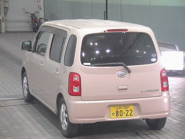 DAIHATSU MIRA