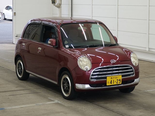 DAIHATSU MIRA