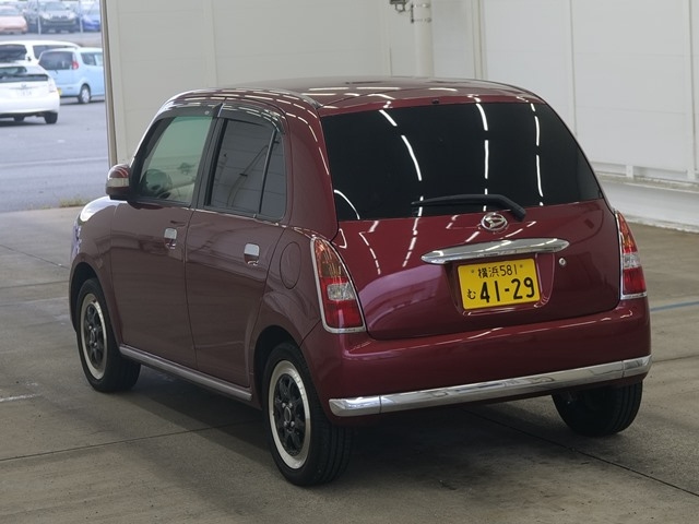 DAIHATSU MIRA