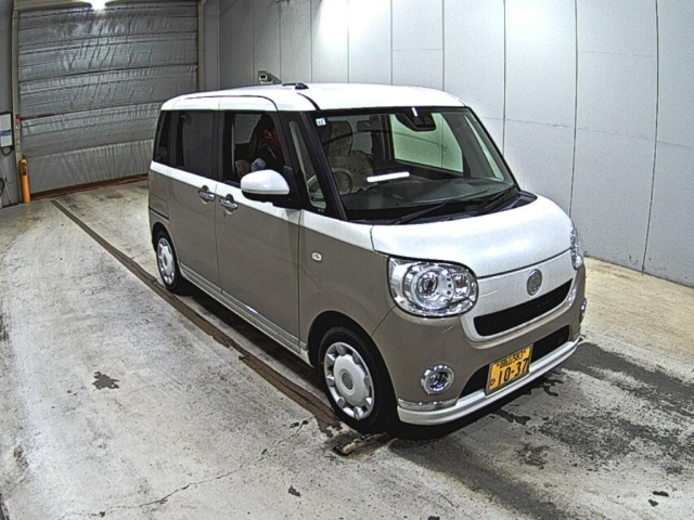 DAIHATSU MOVE CANBUS