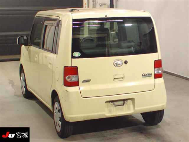 DAIHATSU MOVE CONTE