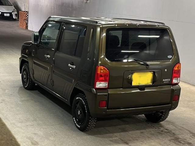 DAIHATSU NAKED