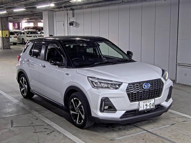 DAIHATSU ROCKY