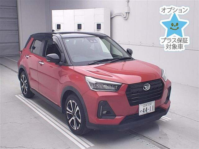 DAIHATSU ROCKY