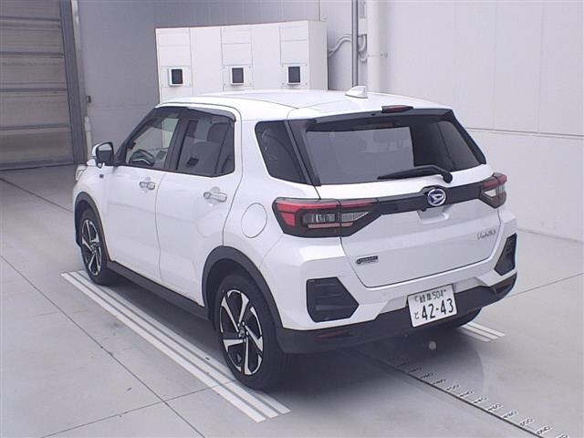 DAIHATSU ROCKY
