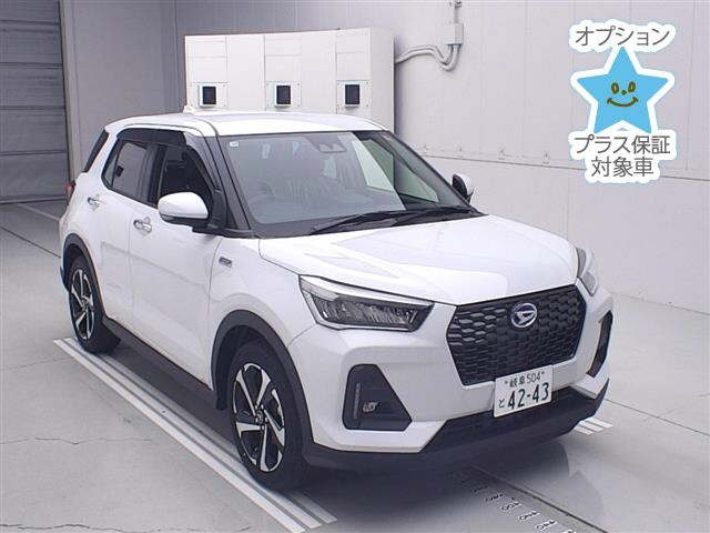 DAIHATSU ROCKY