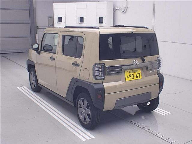 DAIHATSU TAFT