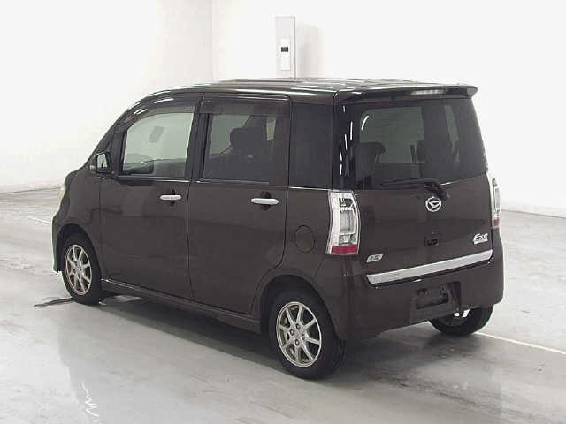 DAIHATSU TANTO EXE