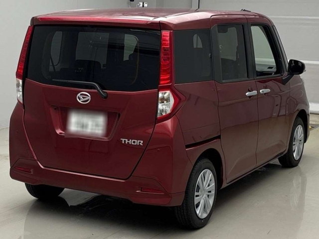 DAIHATSU THOR