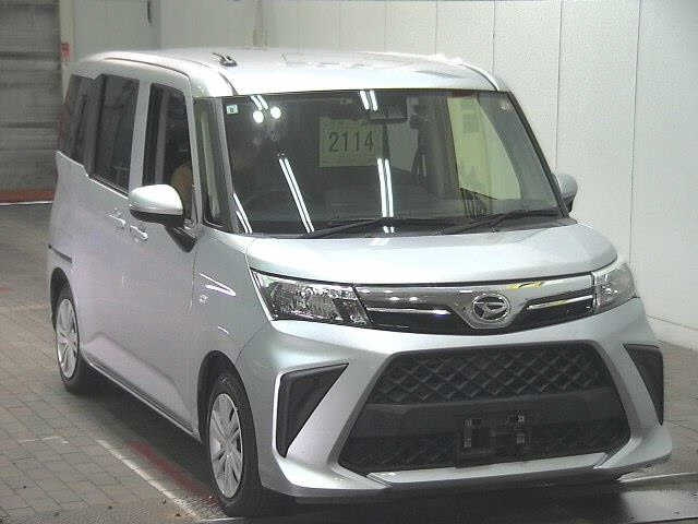 DAIHATSU THOR