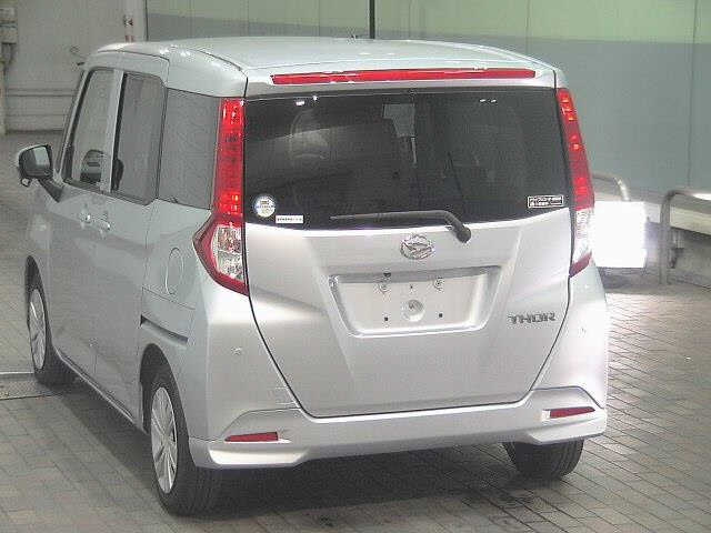 DAIHATSU THOR