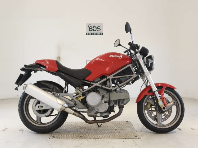 Ducati DUCATI M400 SHO LOUIS NOT EQUIPPED 