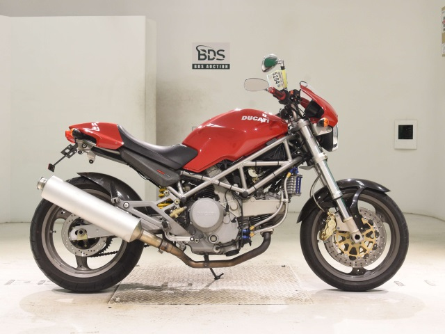 Ducati DUCATI MONSTER 400 IE
