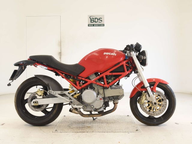 Ducati DUCATI MONSTER 400 IE