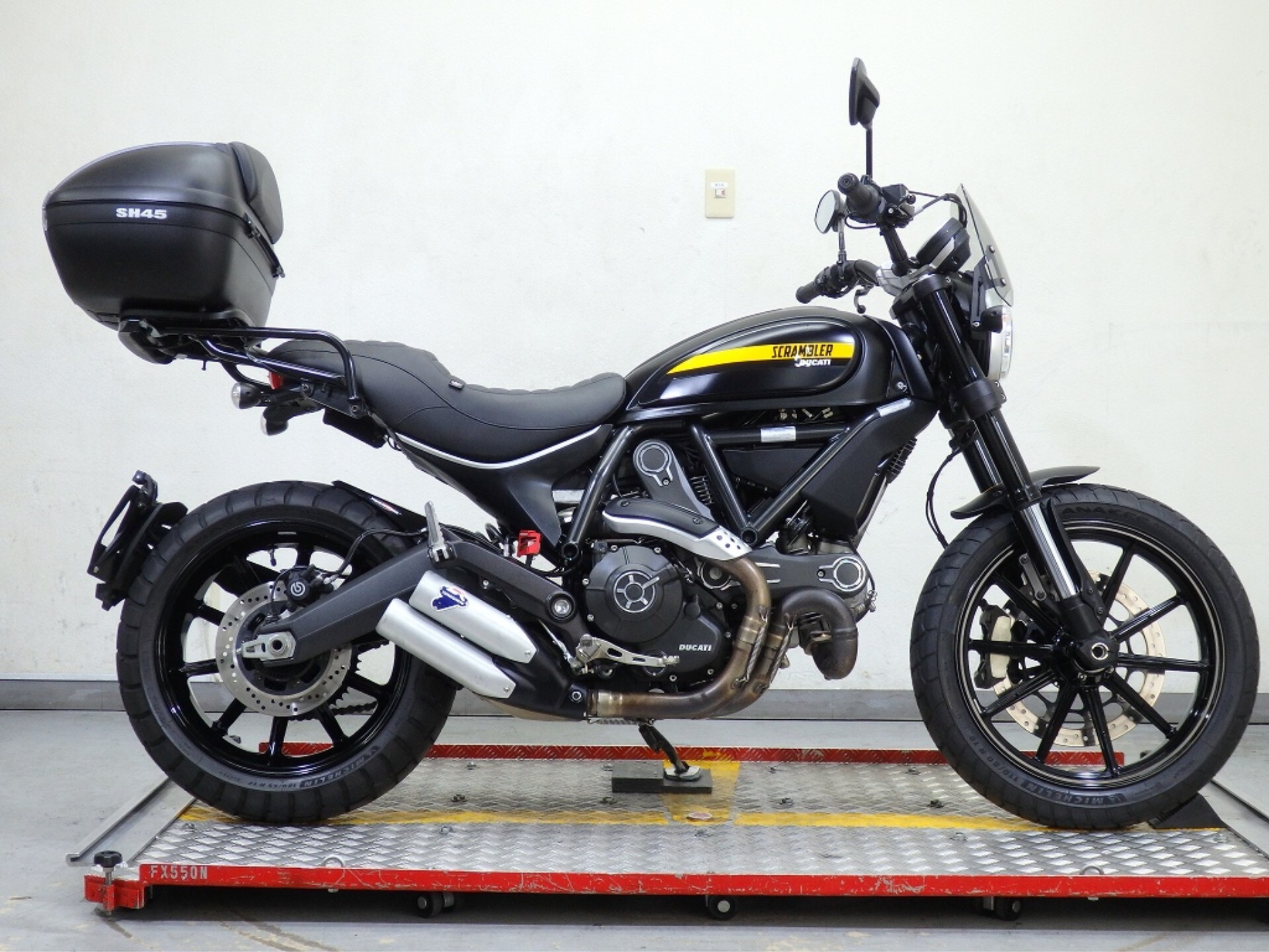 Ducati DUCATI SCRAMBLER FULL THROTTLE