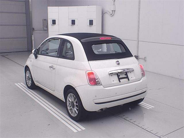 FIAT 500C